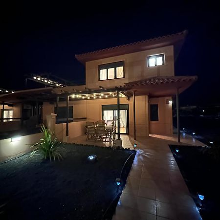 El Rincon De Carmen Villa Lajares Exterior foto
