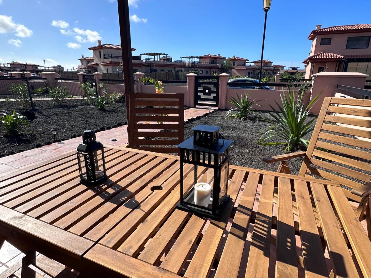 El Rincon De Carmen Villa Lajares Exterior foto