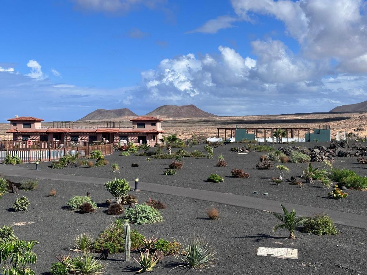 El Rincon De Carmen Villa Lajares Exterior foto