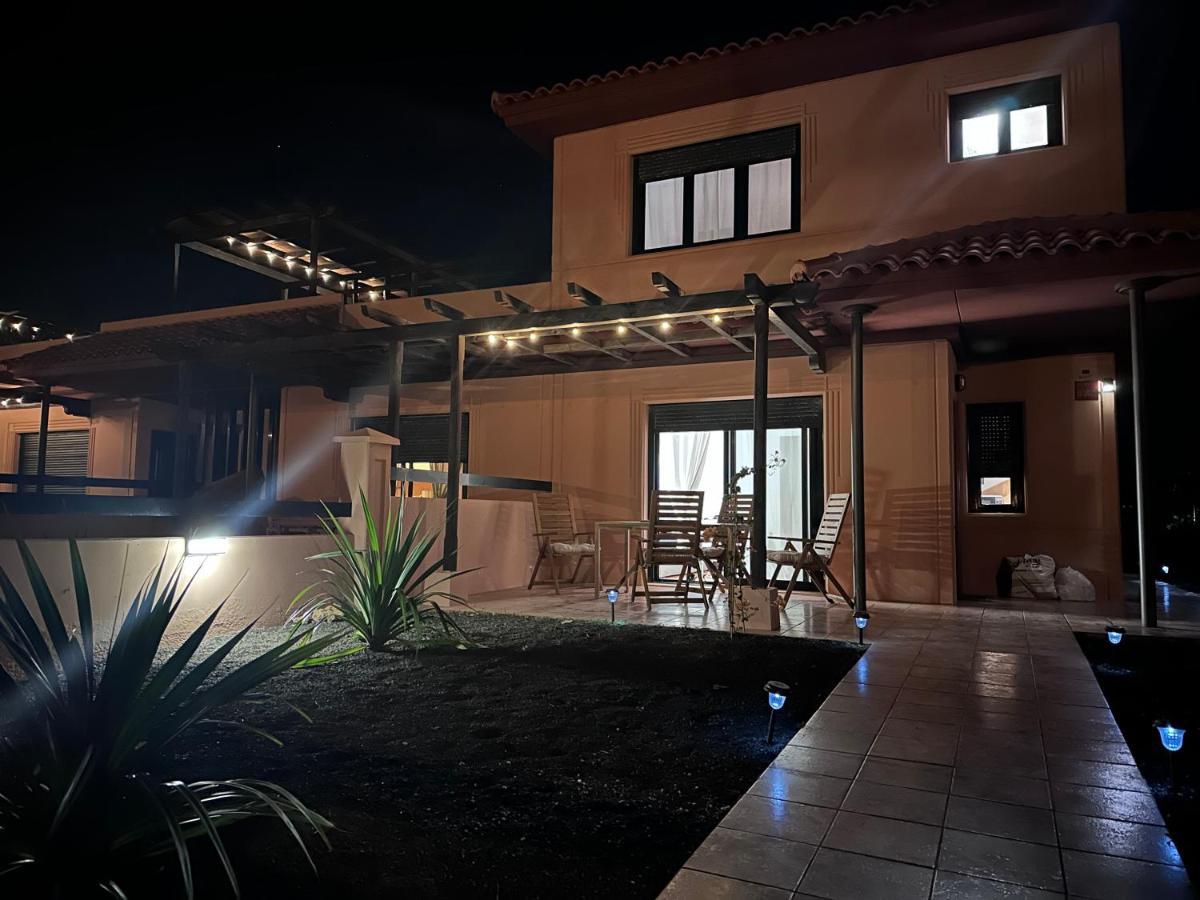 El Rincon De Carmen Villa Lajares Exterior foto