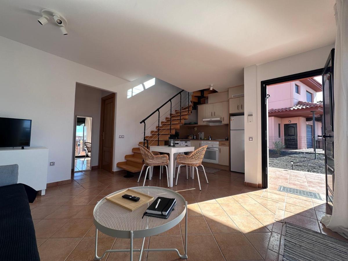 El Rincon De Carmen Villa Lajares Exterior foto