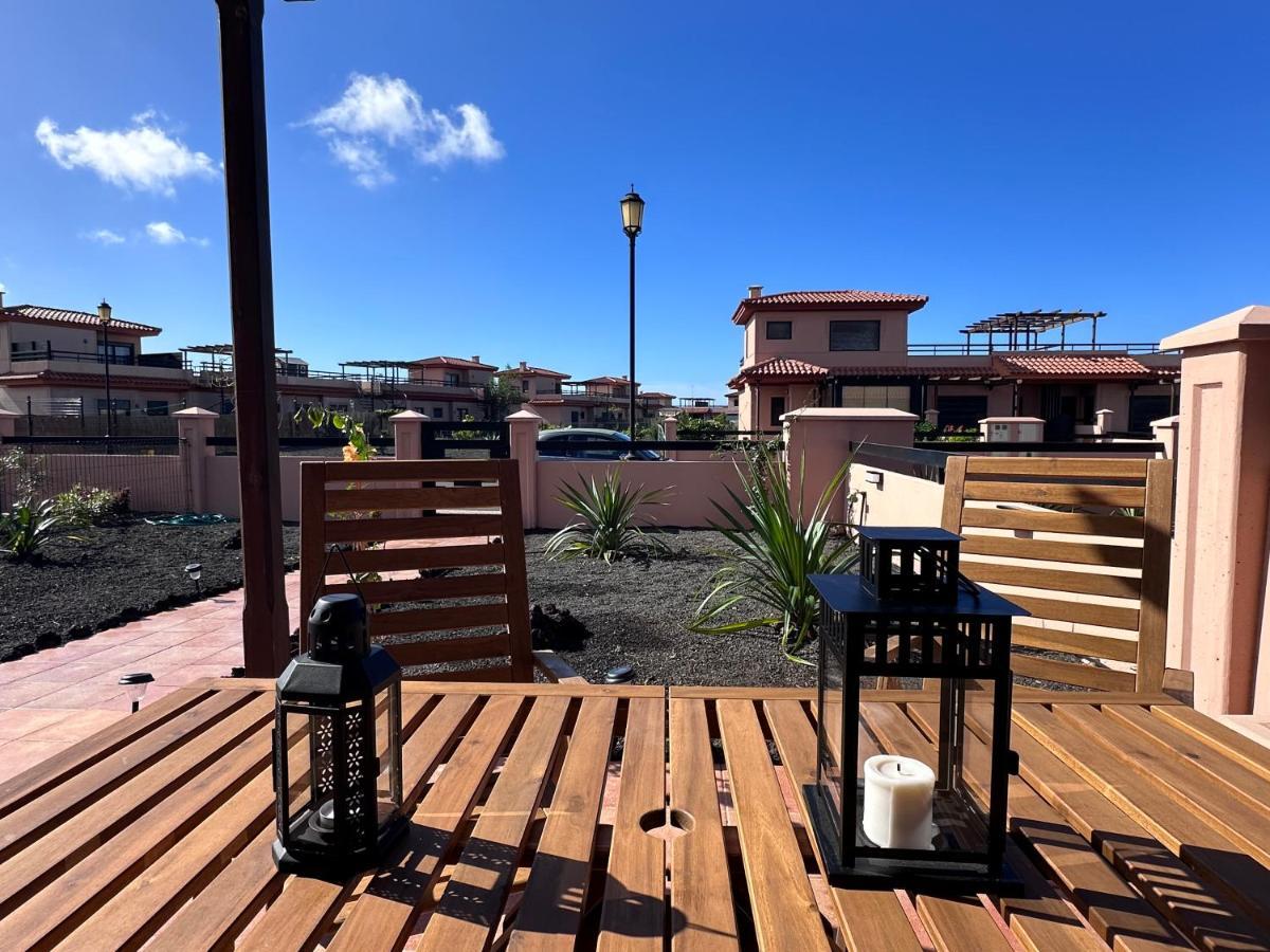 El Rincon De Carmen Villa Lajares Exterior foto