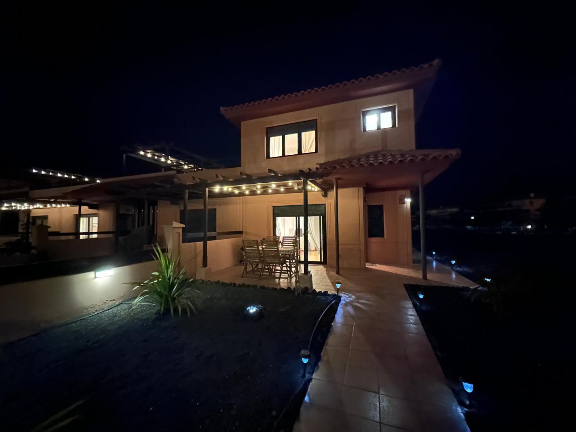 El Rincon De Carmen Villa Lajares Exterior foto