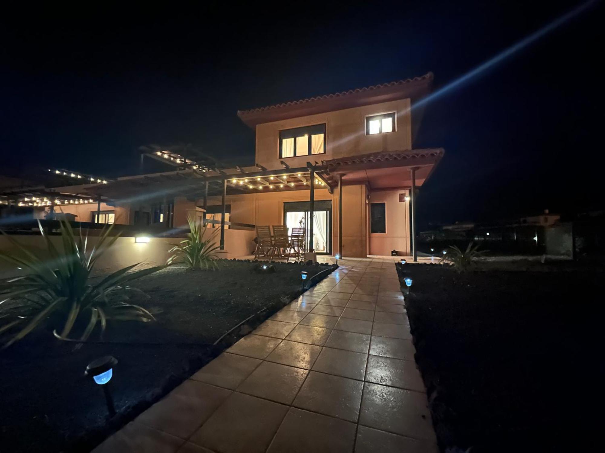 El Rincon De Carmen Villa Lajares Exterior foto