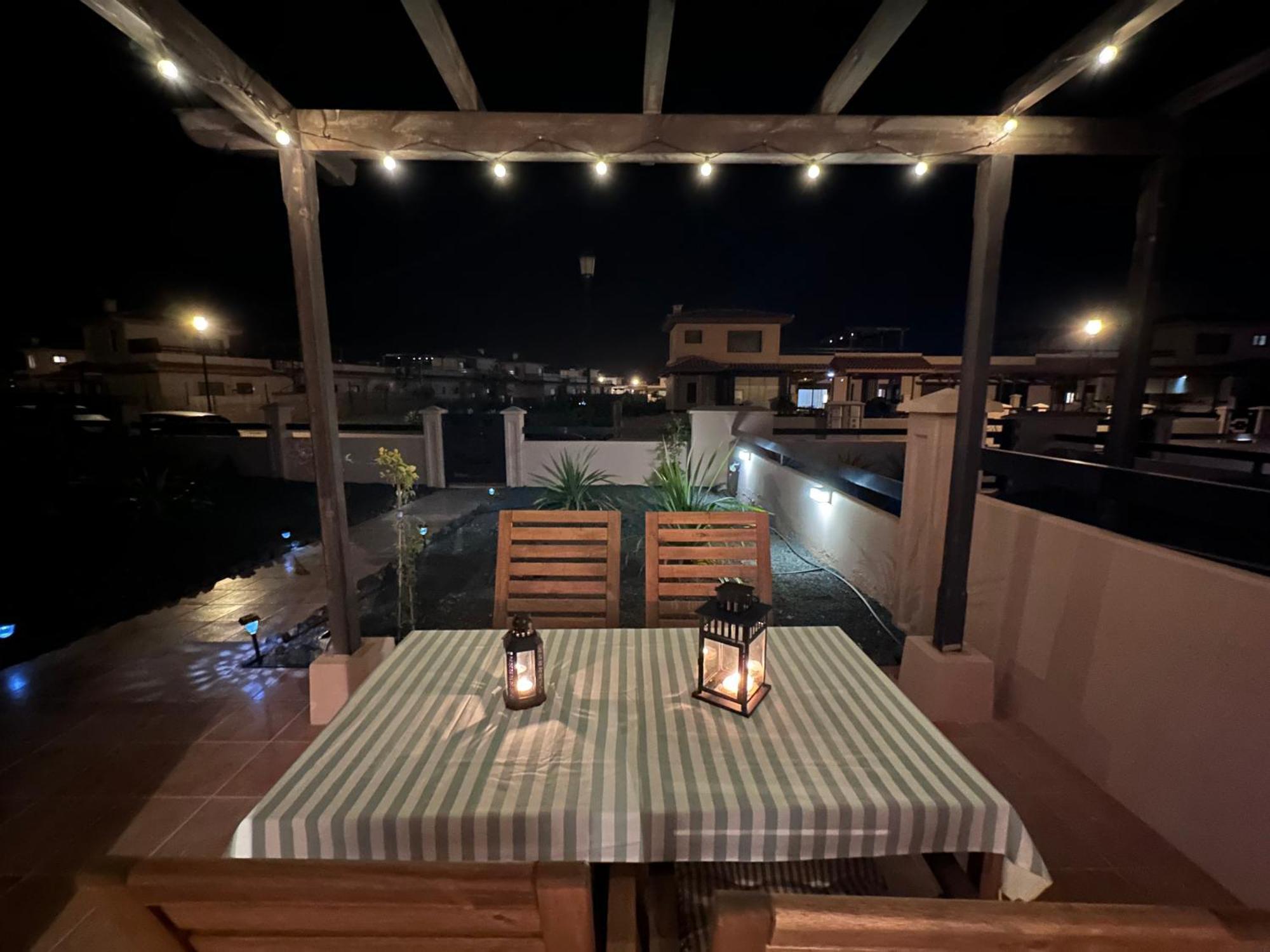 El Rincon De Carmen Villa Lajares Exterior foto