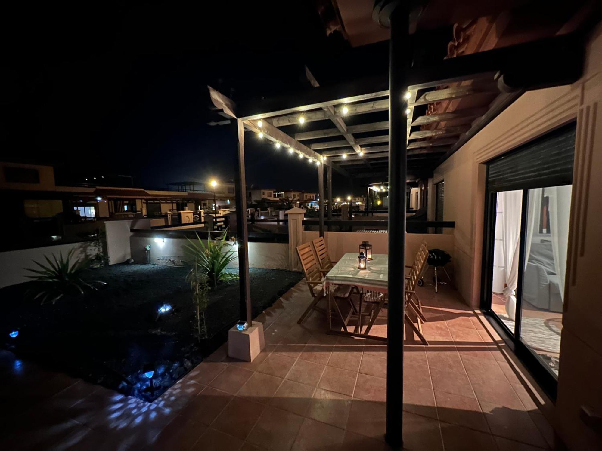 El Rincon De Carmen Villa Lajares Exterior foto